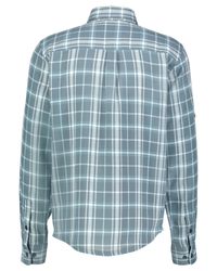 Lund Flannel Longsleeve Shirt