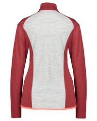 Vordingborg Longsleeve Zip-Shirt Merino