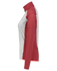 Vordingborg Longsleeve Zip-Shirt Merino