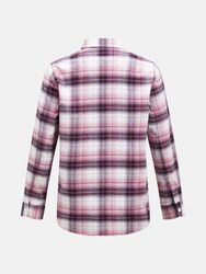 Cotton Flannel Shirt