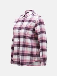 Cotton Flannel Shirt