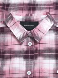 Cotton Flannel Shirt