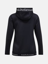 Rider Tech Zip Hood