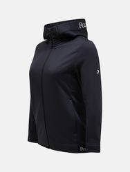 Rider Tech Zip Hood