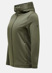 Rider Tech Zip Hood