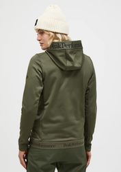 Rider Tech Zip Hood