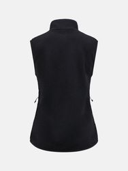 Pile Vest