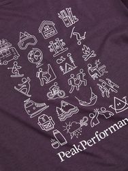 Explore Graphic Tee