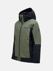 Rider Tech Insulated Jacket
