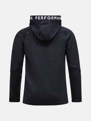 Rider Zip Hood