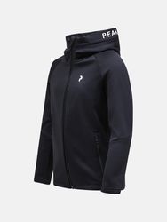 Rider Zip Hood