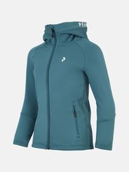 Rider Zip Hood