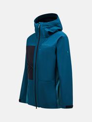 Ascent Softshell Jacket