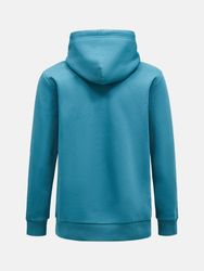 Original Small Logo Hood