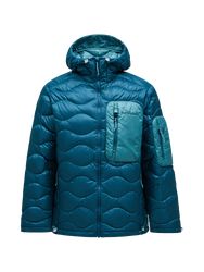 Helium Utility Down Hood