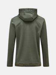 Rider Tech Zip Hood