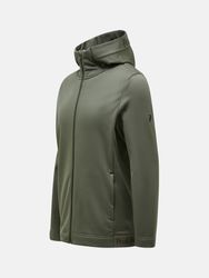 Rider Tech Zip Hood