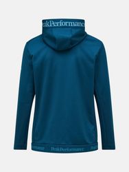 Rider Tech Zip Hood