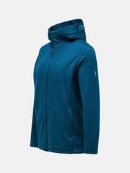 Rider Tech Zip Hood