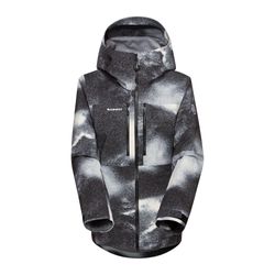 Stoney HS Hooded Jacket Grain