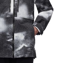 Stoney HS Hooded Jacket Grain