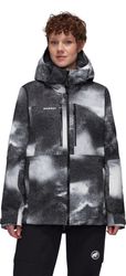 Stoney HS Hooded Jacket Grain