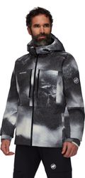 Stoney HS Thermo Hooded Jacket Grain