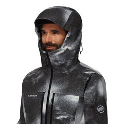 Stoney HS Thermo Hooded Jacket Grain