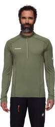 Aenergy Half Zip Longsleeve