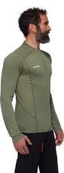 Aenergy Half Zip Longsleeve