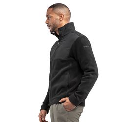 Fleece Jacket Style Gregale