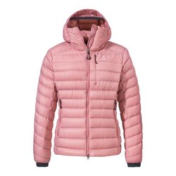Down Jacket Silvretta
