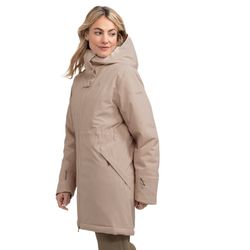 Ins Parka Style Crivat