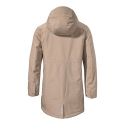 Ins Parka Style Crivat