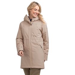 Ins Parka Style Crivat