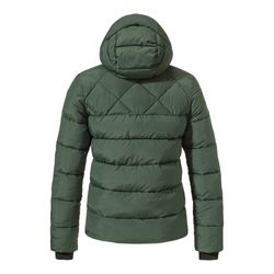 Ins. Jacket Boston
