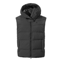 Down Vest Style Vindave