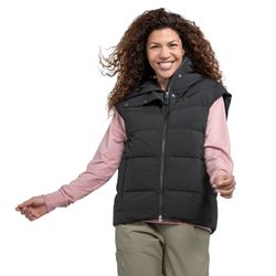 Down Vest Style Vindave