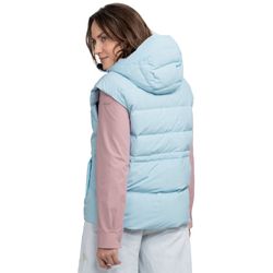Down Vest Style Vindave