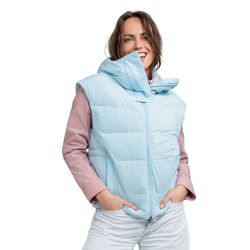Down Vest Style Vindave