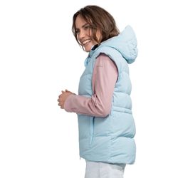 Down Vest Style Vindave