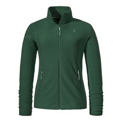 Fleece Jacket Style Ash