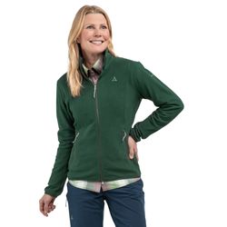 Fleece Jacket Style Ash