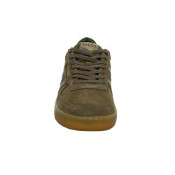 Hawk Suede