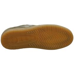 Hawk Suede