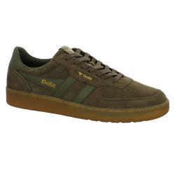 Hawk Suede