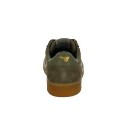 Hawk Suede