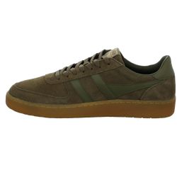 Hawk Suede