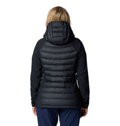 Powder Lite II Hybrid Hooded Jacket
