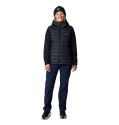 Powder Lite II Hybrid Hooded Jacket